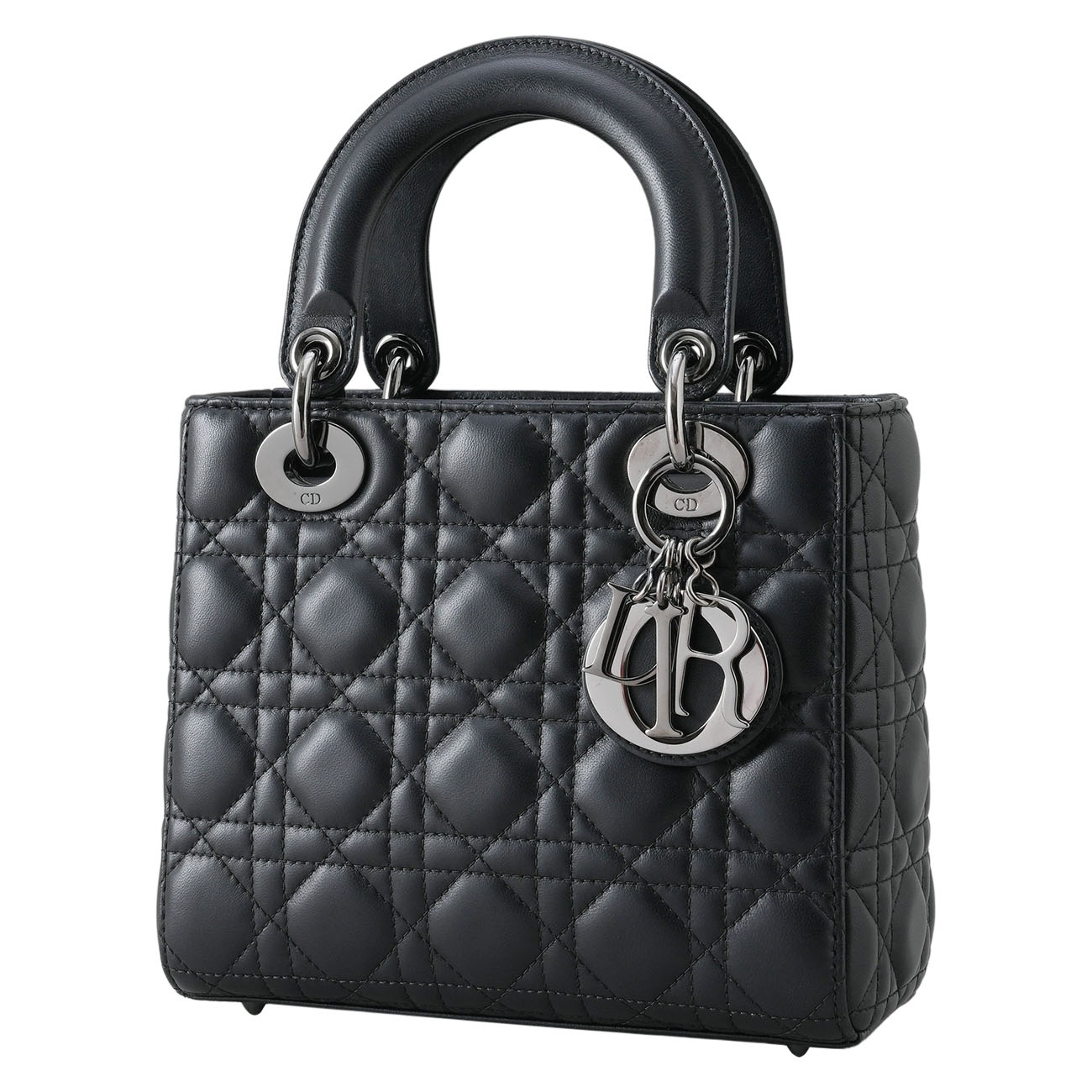 CHRISTIAN DIOR(USED)디올 레이디디올 스몰